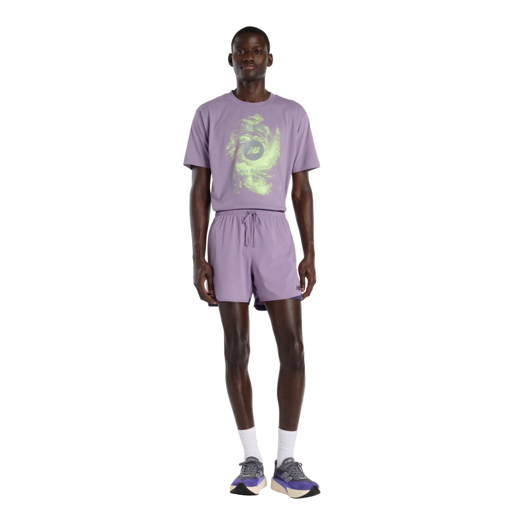New Balance Men's 5" RC Essential Shorts product image