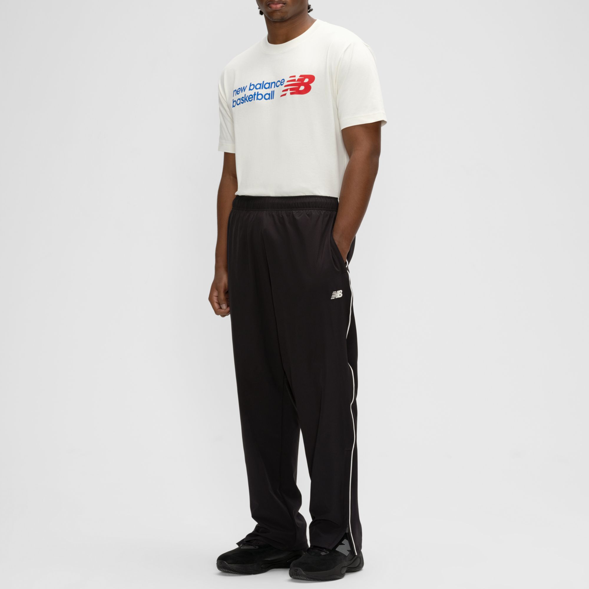 New Balance Men's Basketball Woven Pants product image