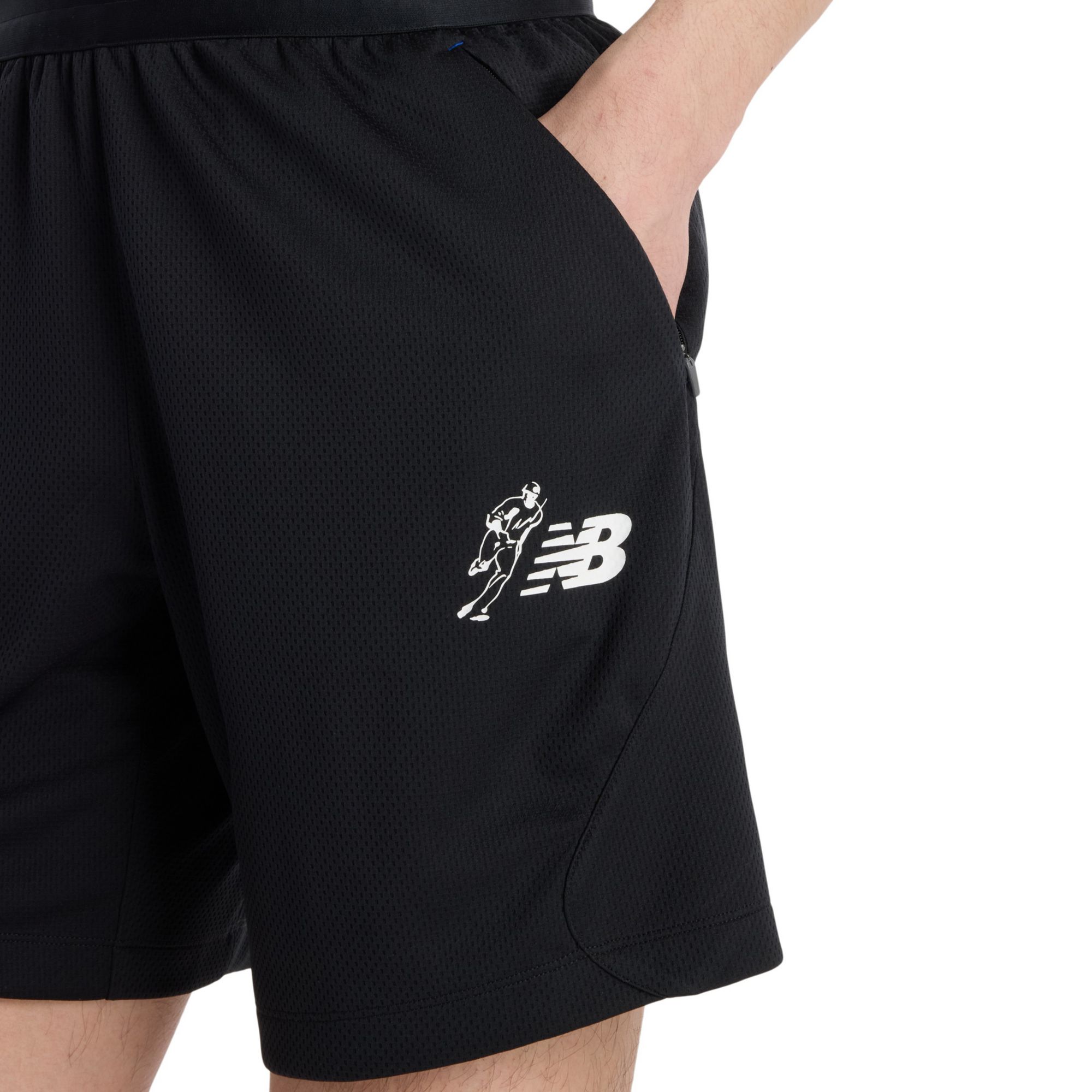 New Balance Men's Shohei Ohtani Signature Performance Stretch Shorts product image