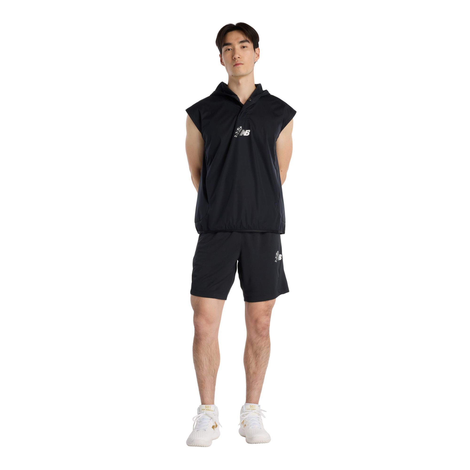 New Balance Men's Shohei Ohtani Signature Performance Stretch Shorts product image