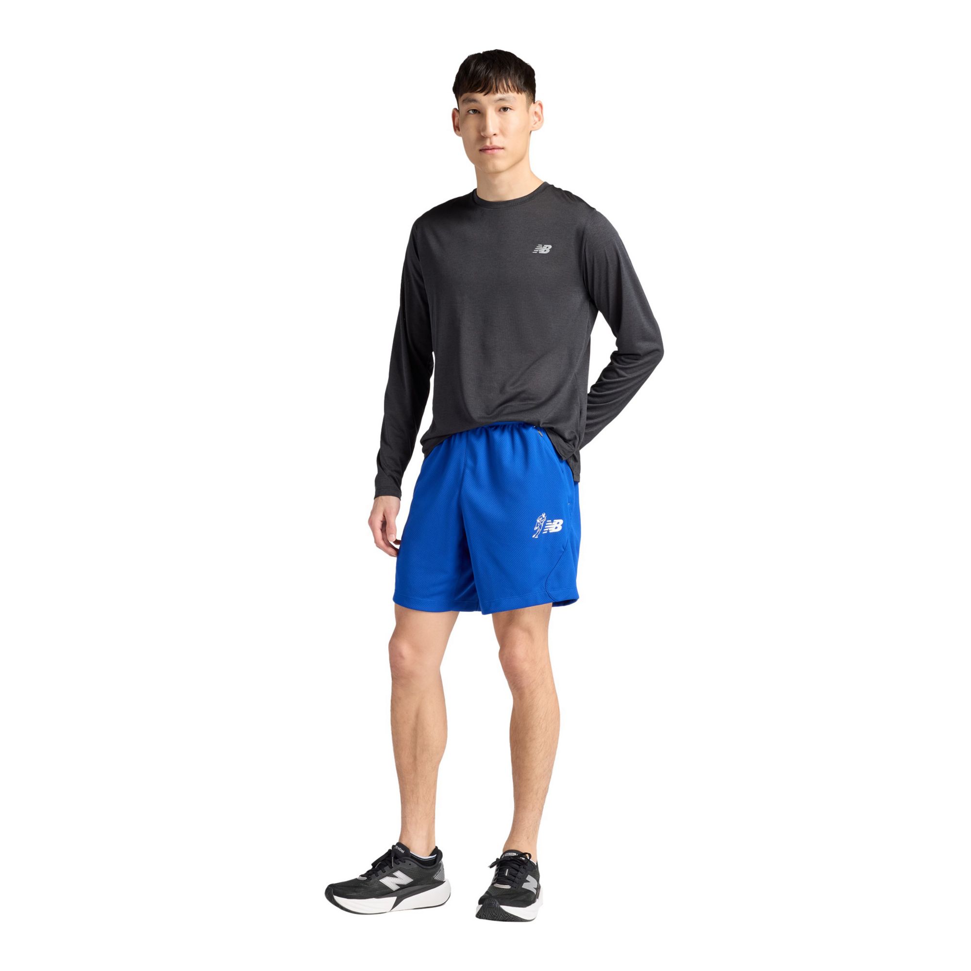 New Balance Men's Shohei Ohtani Signature Performance Stretch Shorts product image