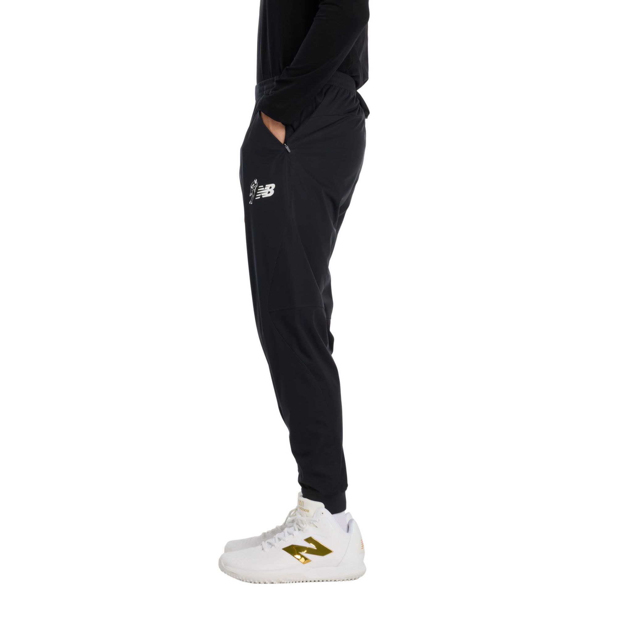 New Balance Men's Shohei Ohtani Signature Performance Warm Up Pants product image