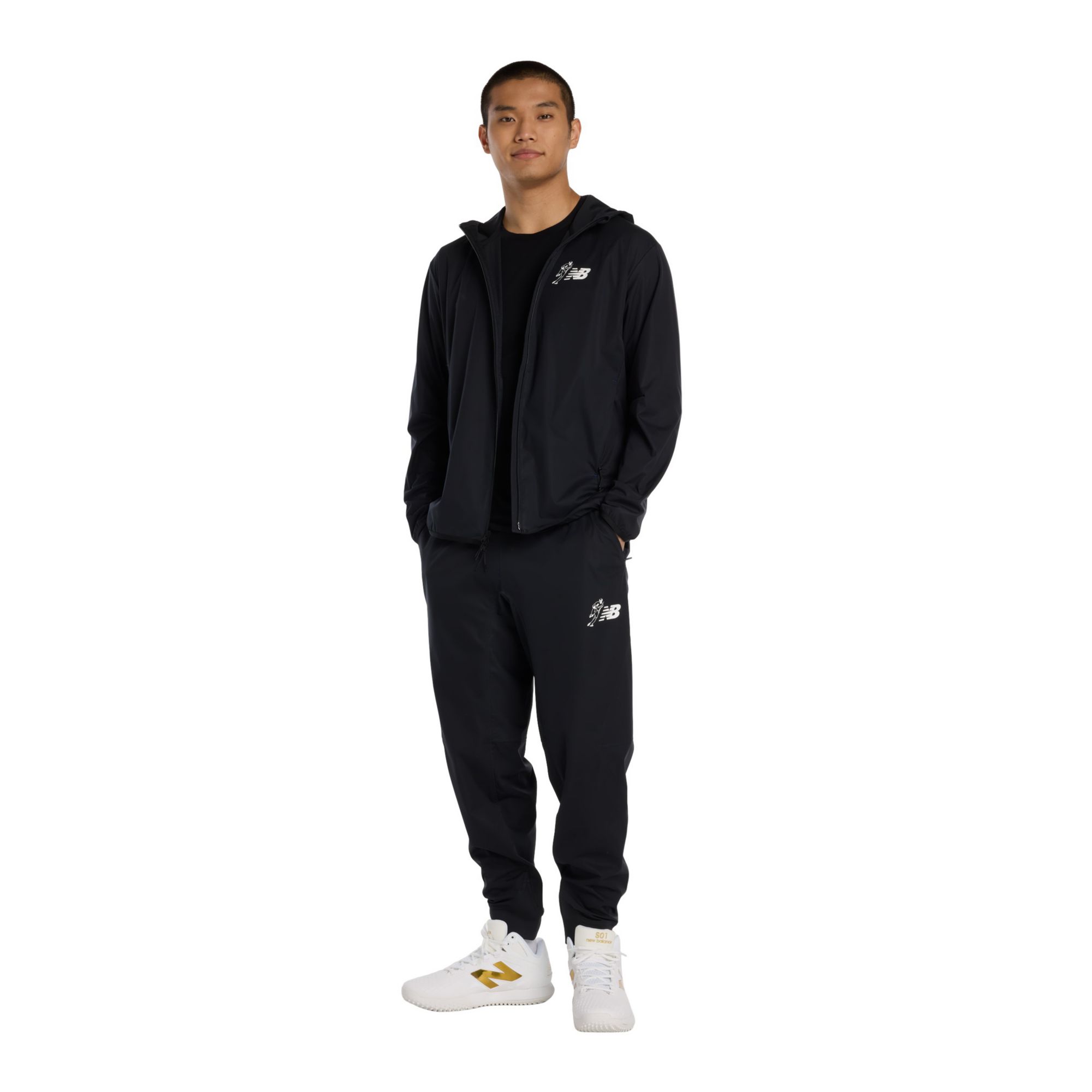 New Balance Men's Shohei Ohtani Signature Performance Warm Up Pants product image