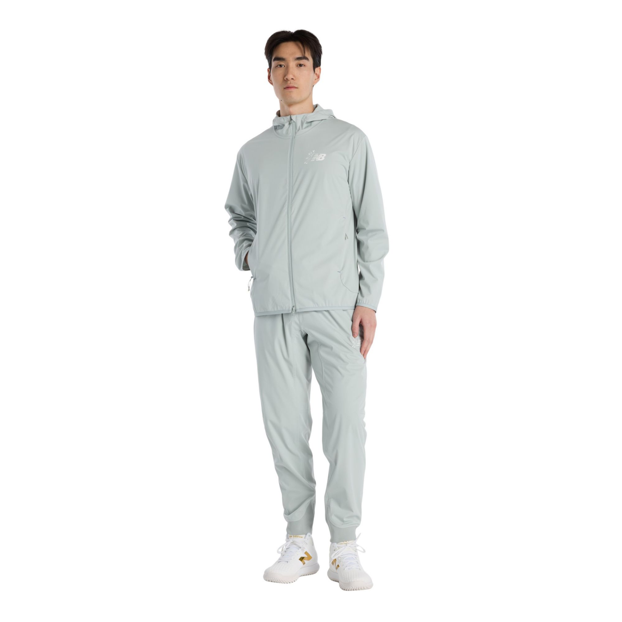New Balance Men's Shohei Ohtani Signature Performance Warm Up Pants product image