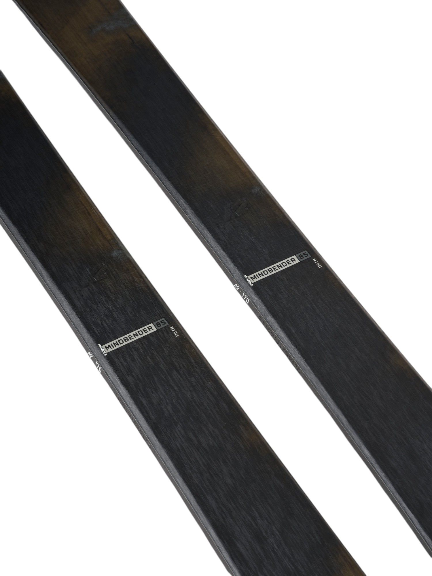 K2 Men's Mindbender 85 Skis with Bindings 2025 product image