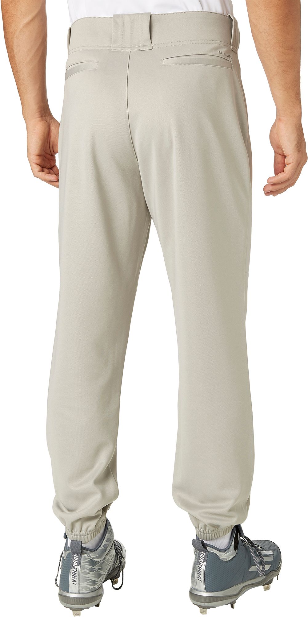 adidas Men's Triple Stripe Traditional Baseball Pants product image