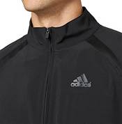 adidas Men's Triple Stripe Long Sleeve Baseball Jacket product image