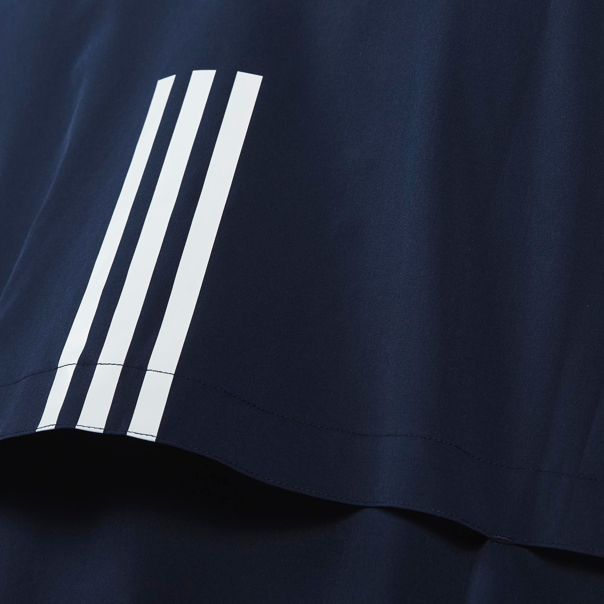 adidas Men's Triple Stripe Short Sleeve Batting Jacket product image