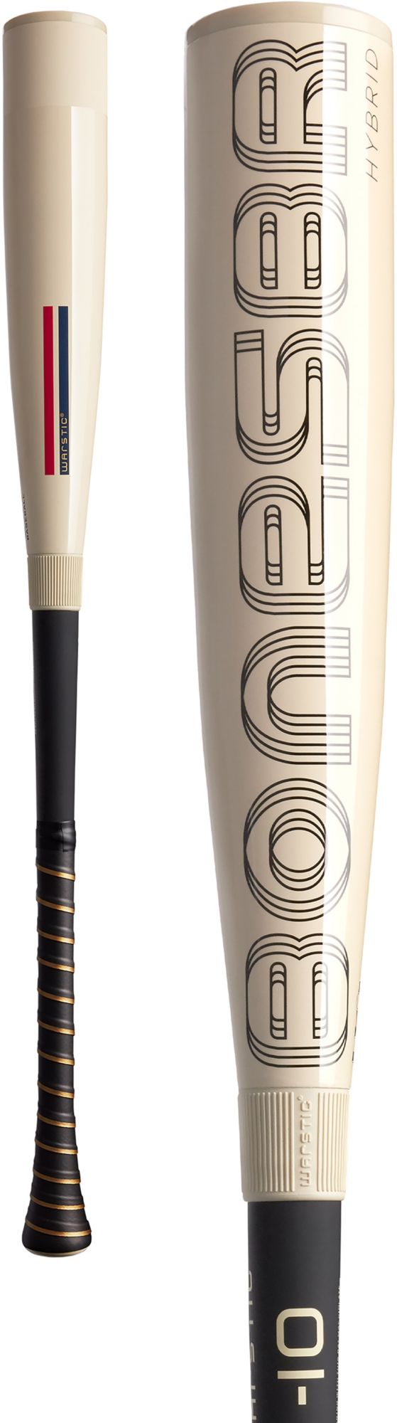 Warstic Bonesaber Hybrid USA Youth Bat (-10) product image