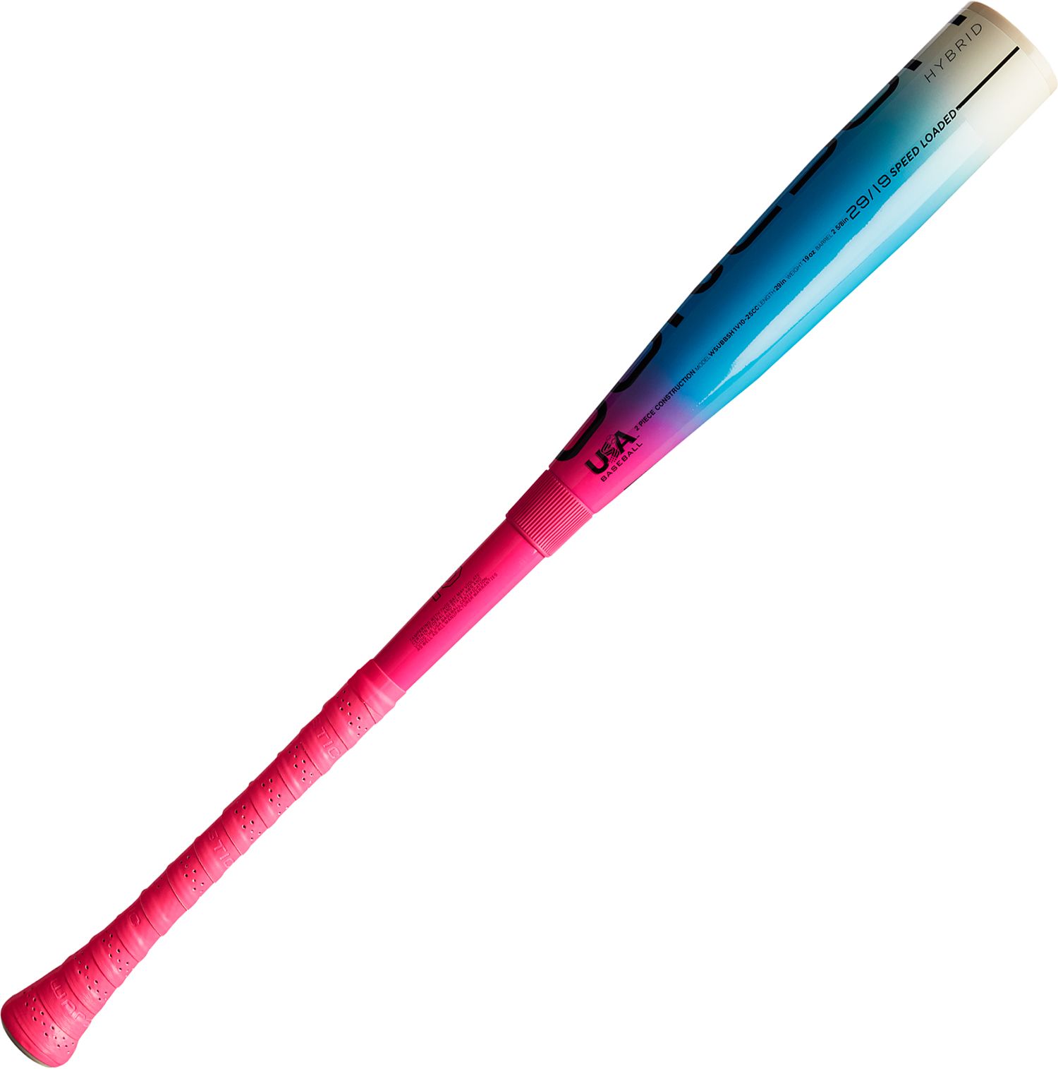 Warstic Bonesaber Hybrid Solar Storm Limited Edition USA Youth Bat (-10) product image
