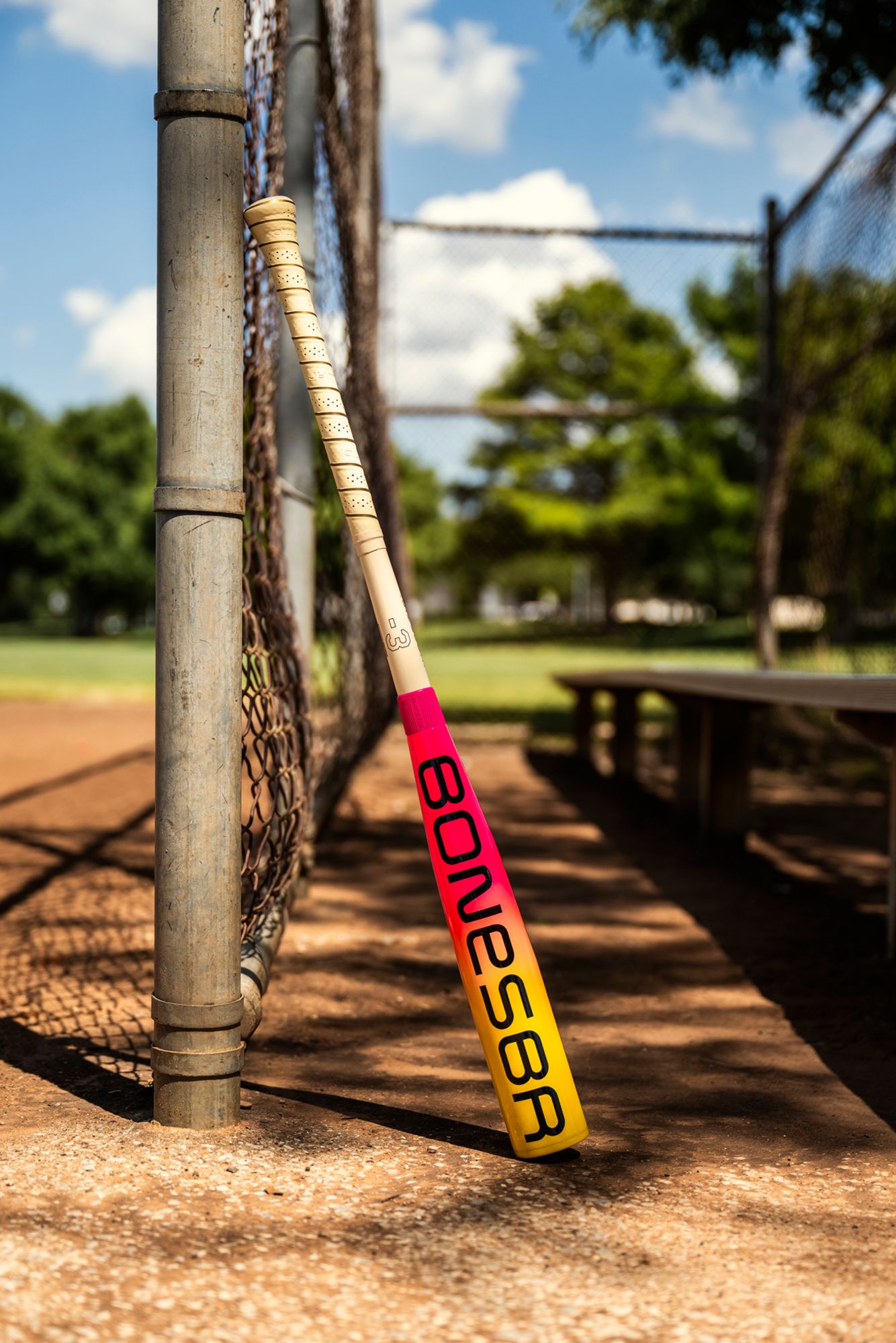 Warstic Bonesaber Hybrid Tropic Thunder Limited Edition BBCOR Bat (-3) product image