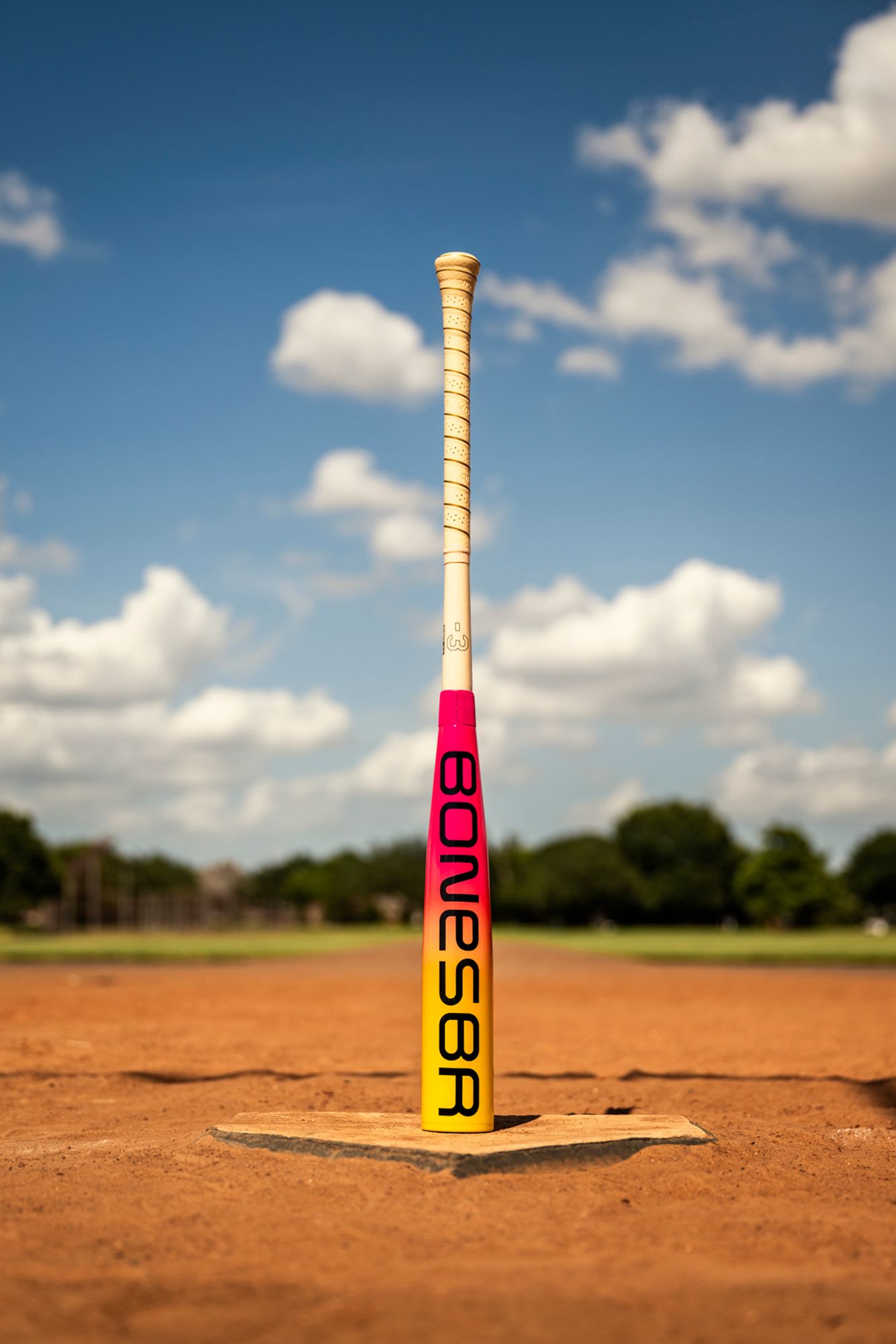 Warstic Bonesaber Hybrid Tropic Thunder Limited Edition BBCOR Bat (-3) product image