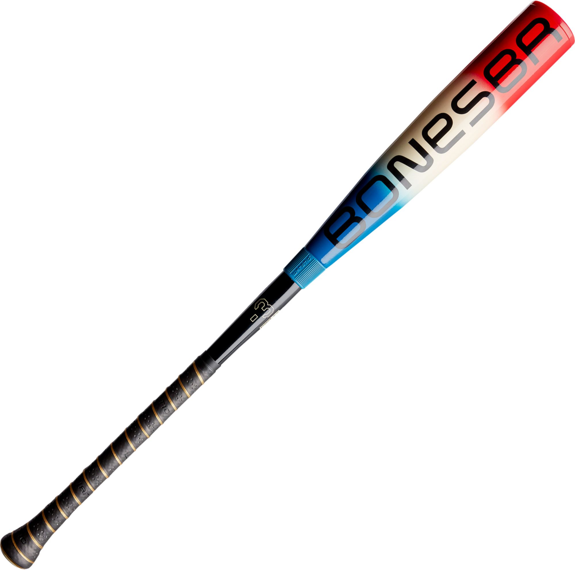 Warstic Bonesaber Hybrid Lonestar Limited Edition BBCOR Bat (-3) 2025 product image