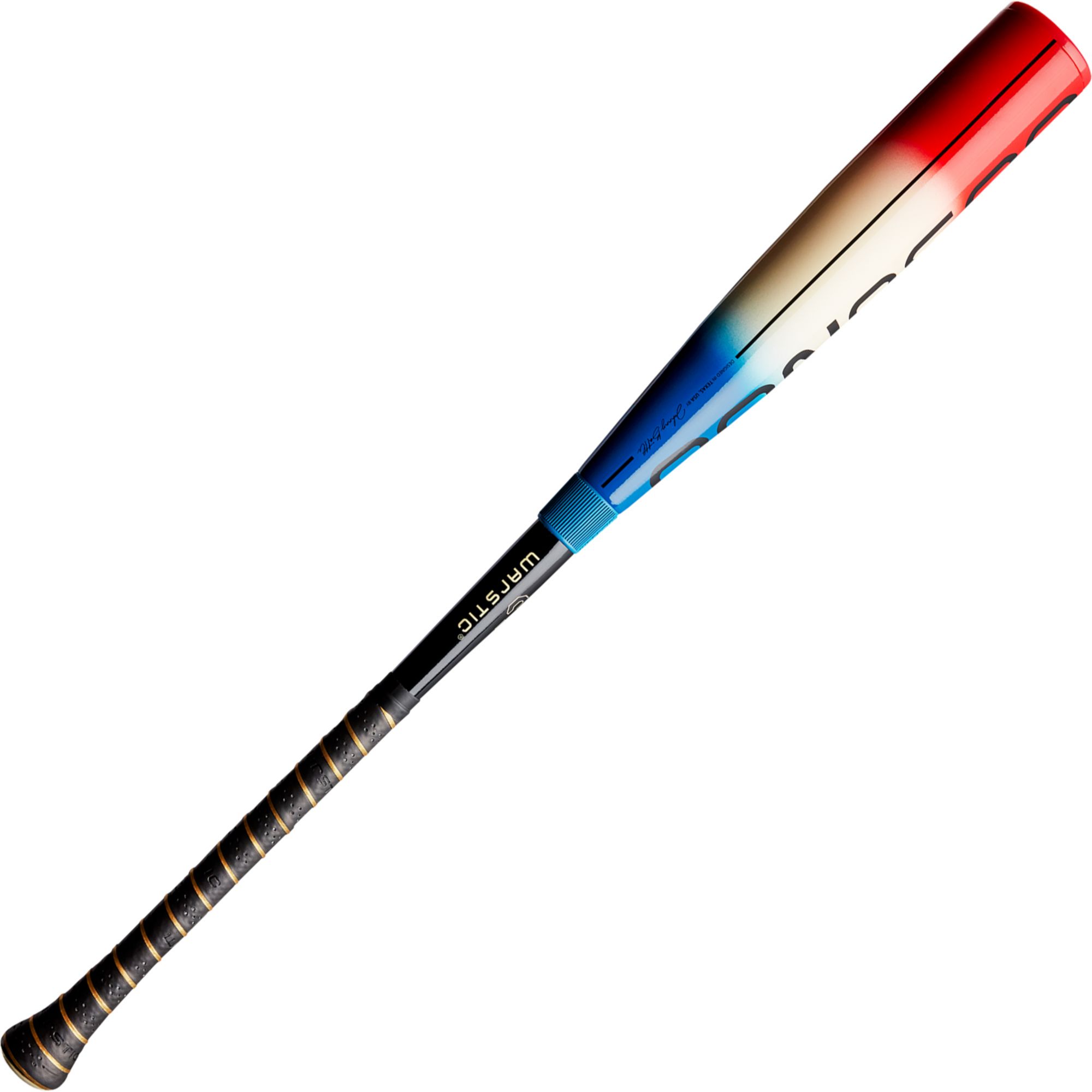 Warstic Bonesaber Hybrid Lonestar Limited Edition BBCOR Bat (-3) 2025 product image