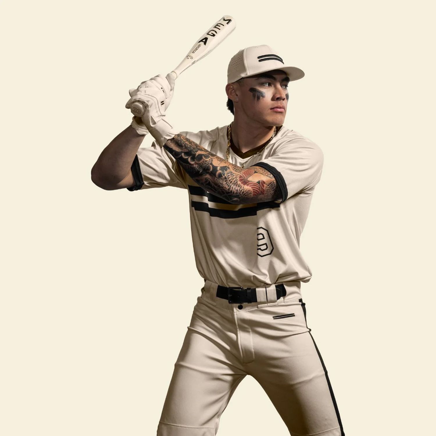 Warstic Bonesaber MEGA Alloy BBCOR Bat (-3) product image