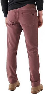 Faherty Men's Stretch Terry 5 Pocket Pants product image