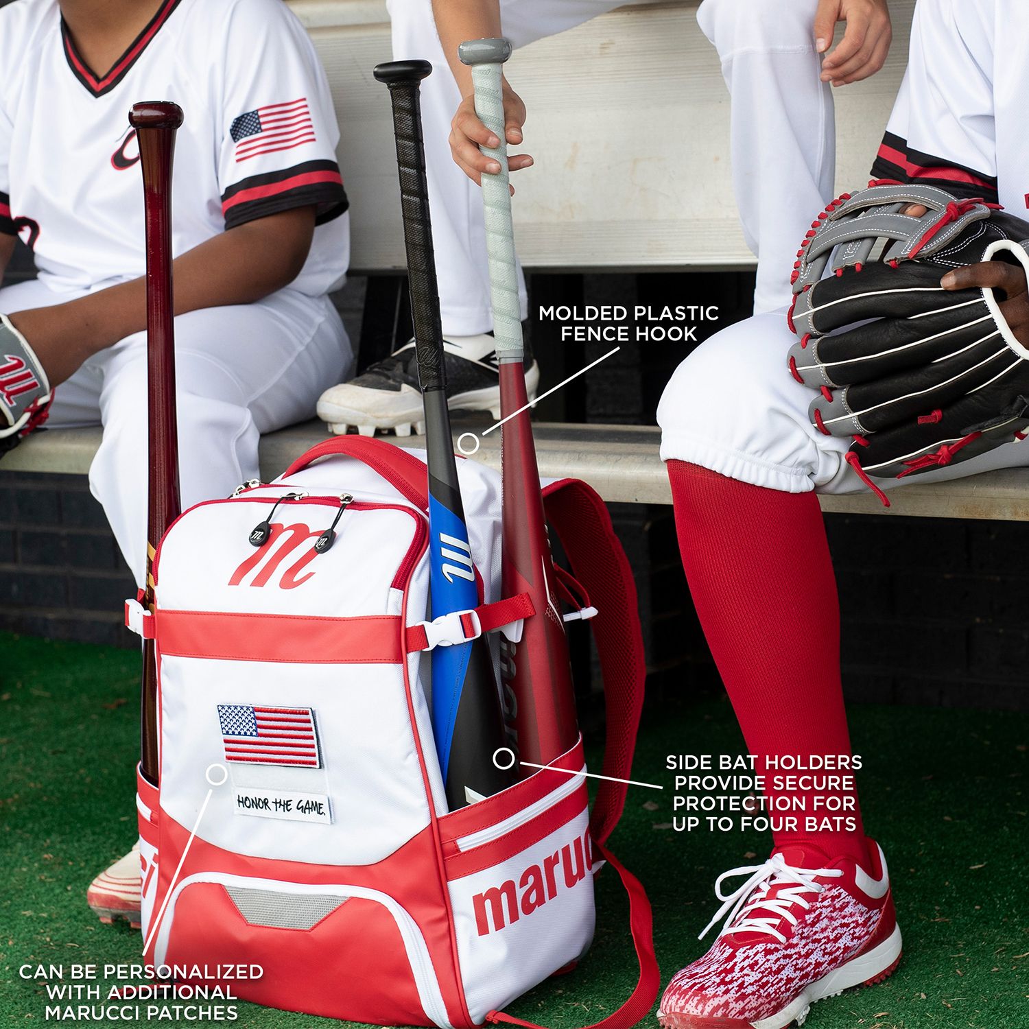 Marucci Dynamo Bat Pack product image
