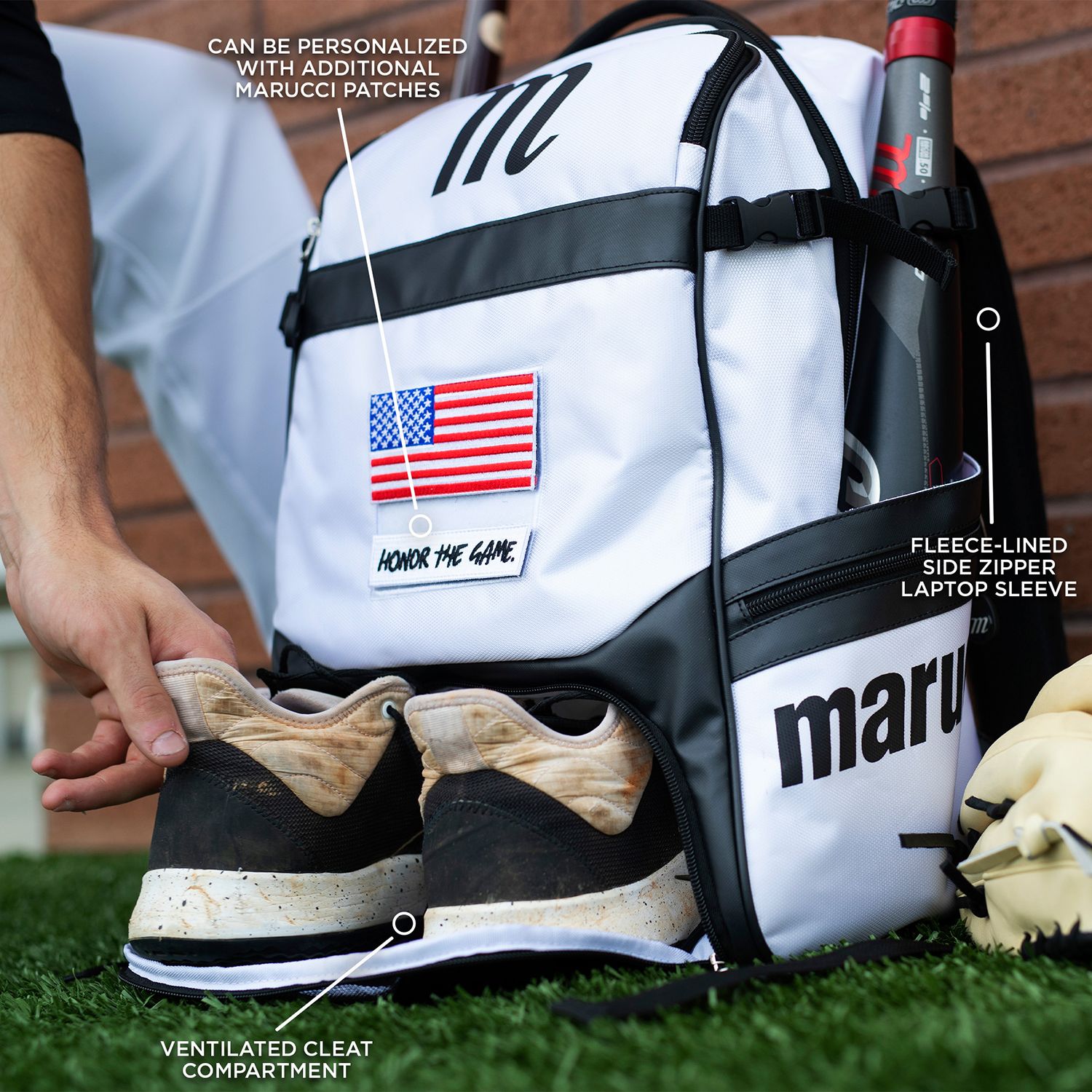 Marucci Dynamo Bat Pack product image