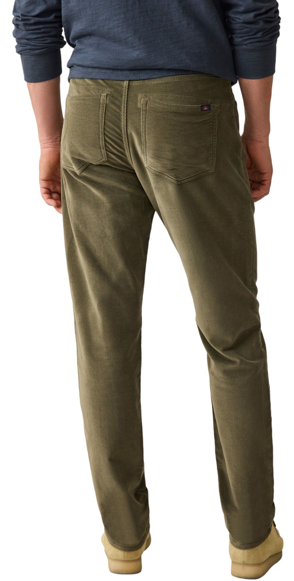 Faherty Men's Stretch Corduroy 5-Pocket Pants product image
