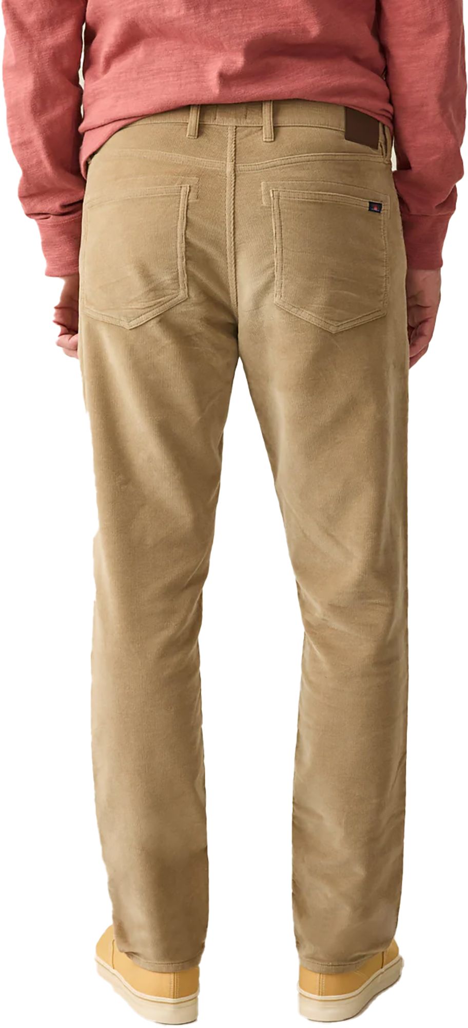 Faherty Men's Stretch Corduroy 5-Pocket Pants product image