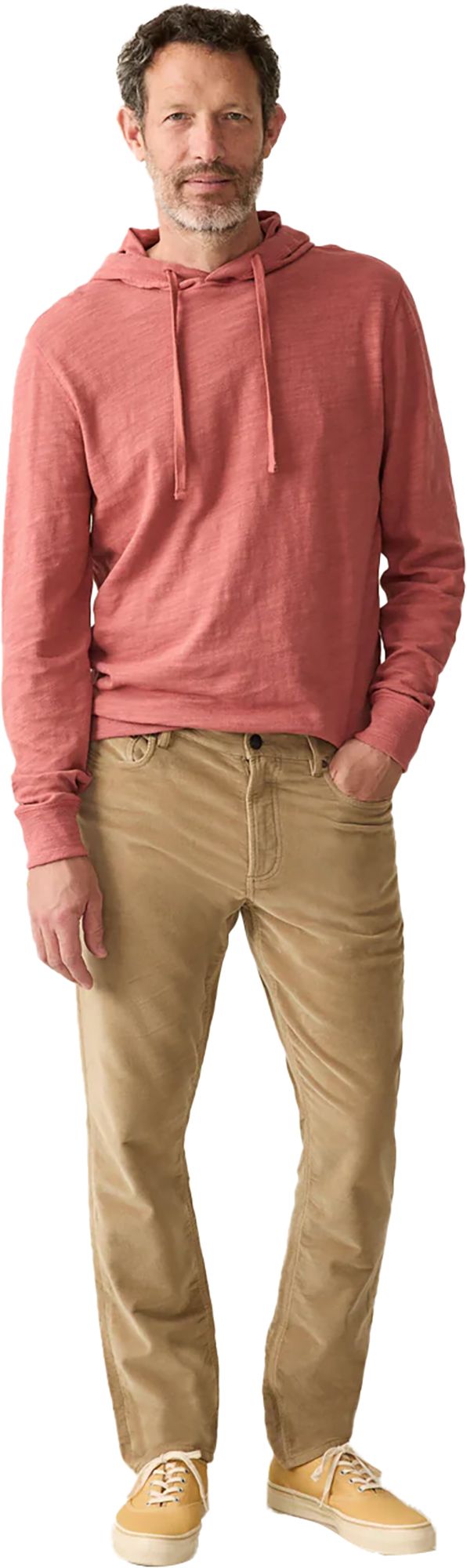 Faherty Men's Stretch Corduroy 5-Pocket Pants product image
