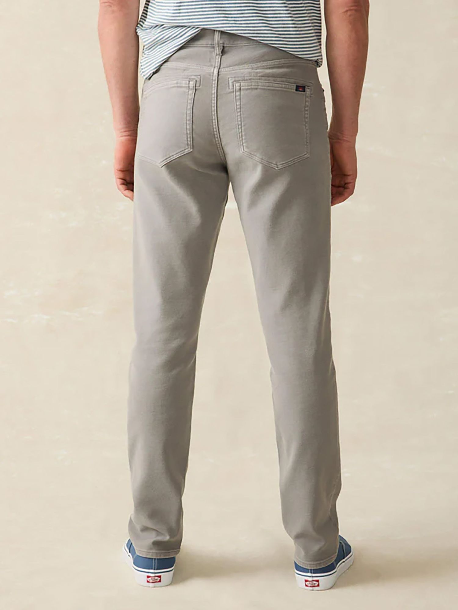 Faherty Men's Stretch Terry 5 Pocket Pants product image