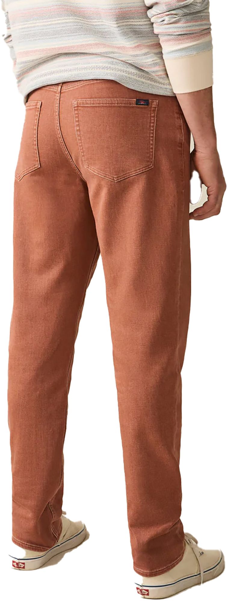 Faherty Men's Stretch Terry 5 Pocket Pants product image