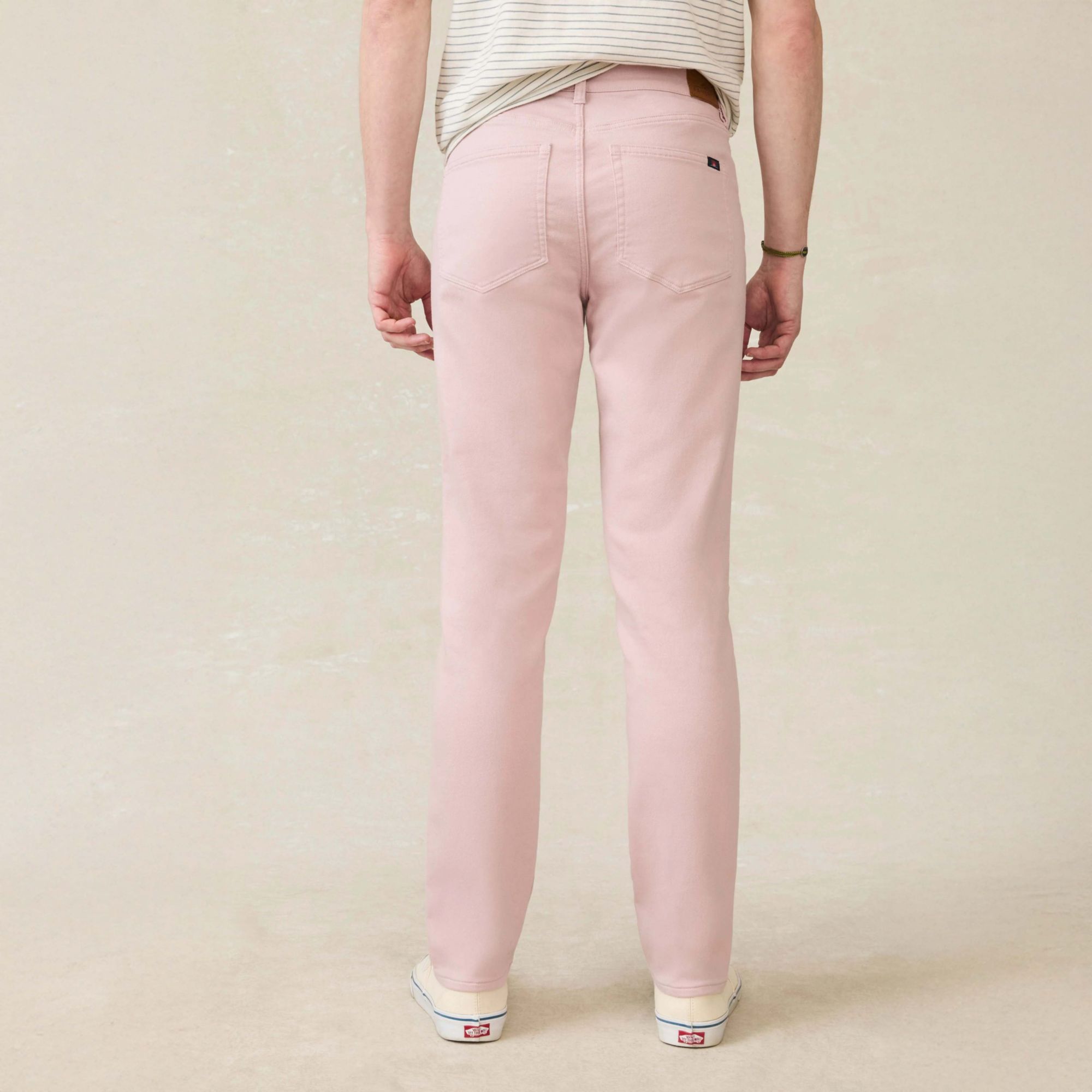 Faherty Men's Stretch Terry 5 Pocket Pants product image