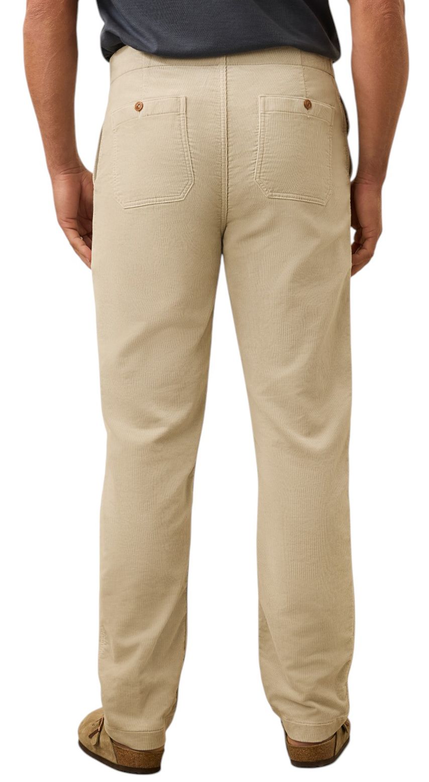 Faherty Men's Stretch Terry Corduroy Utility Pants product image