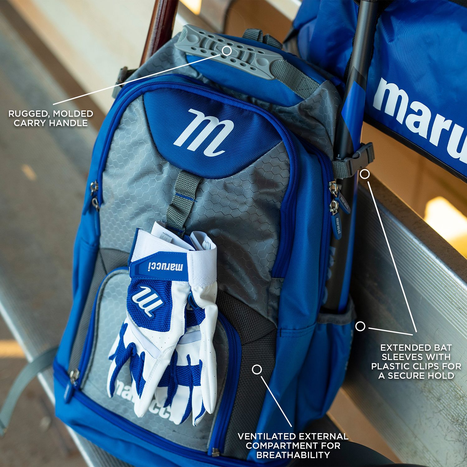 Marucci F5 Bat Pack product image