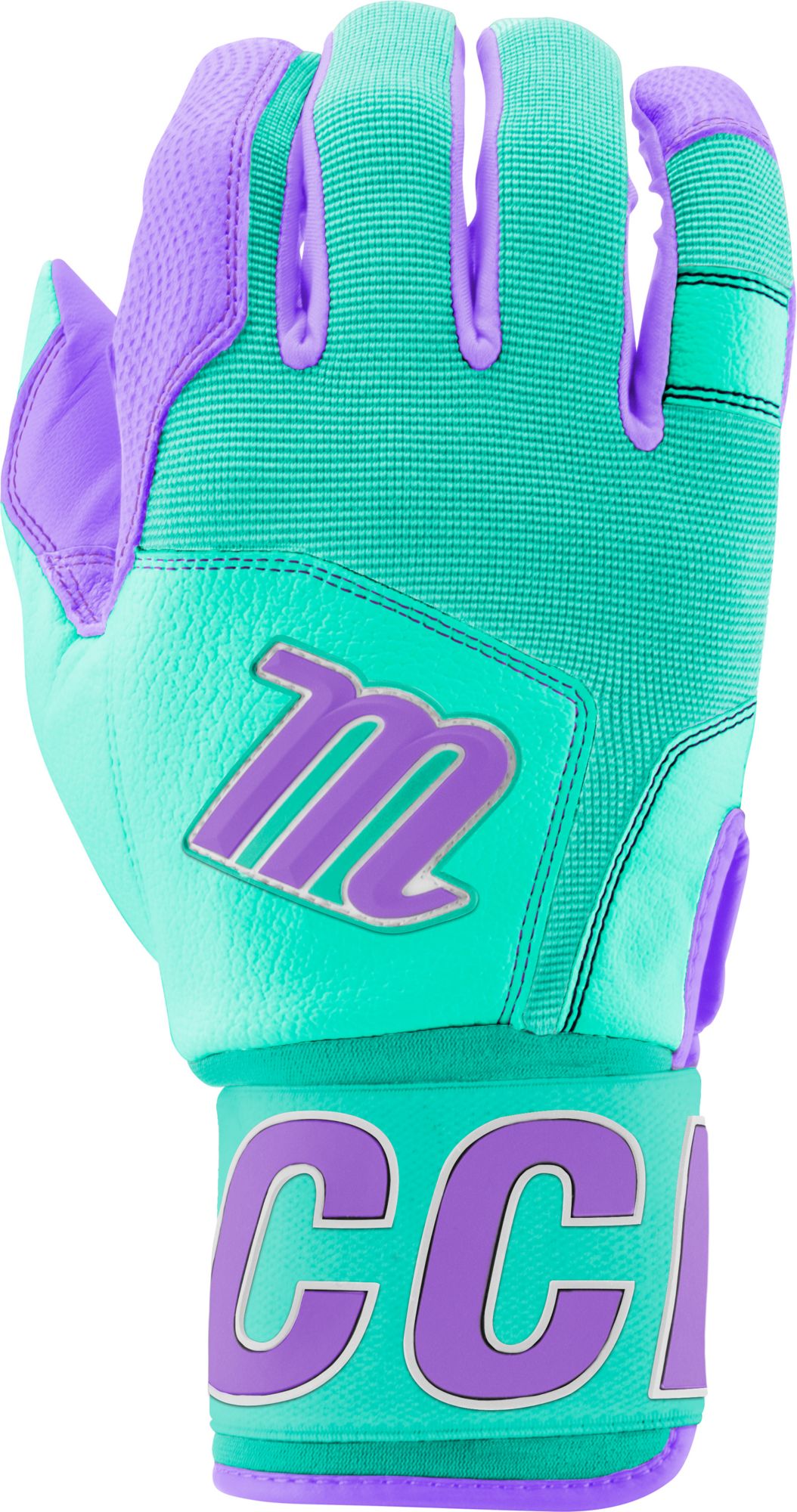 Marucci Adult Blacksmith II Full Wrap Batting Gloves product image