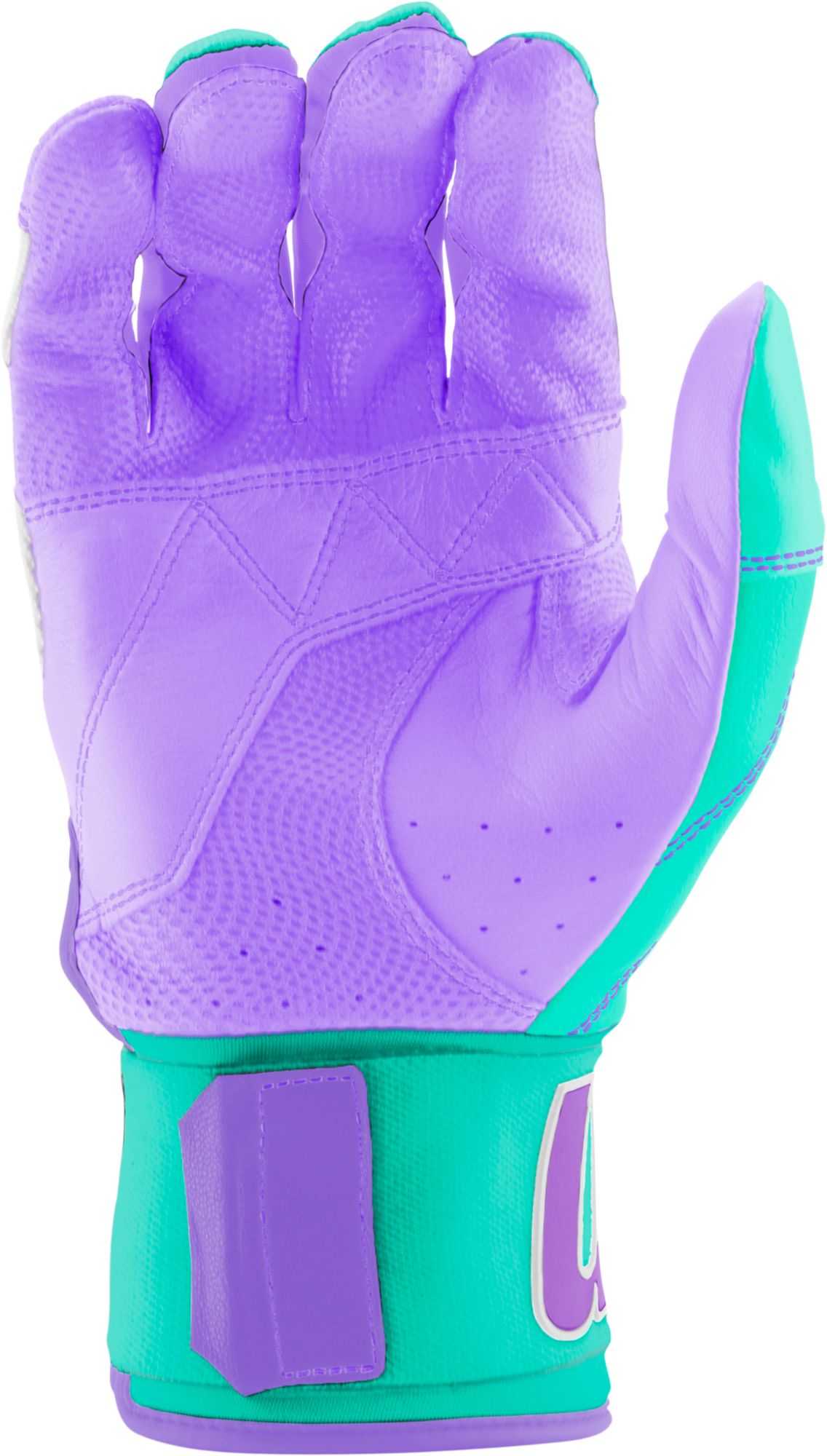 Marucci Adult Blacksmith II Full Wrap Batting Gloves product image