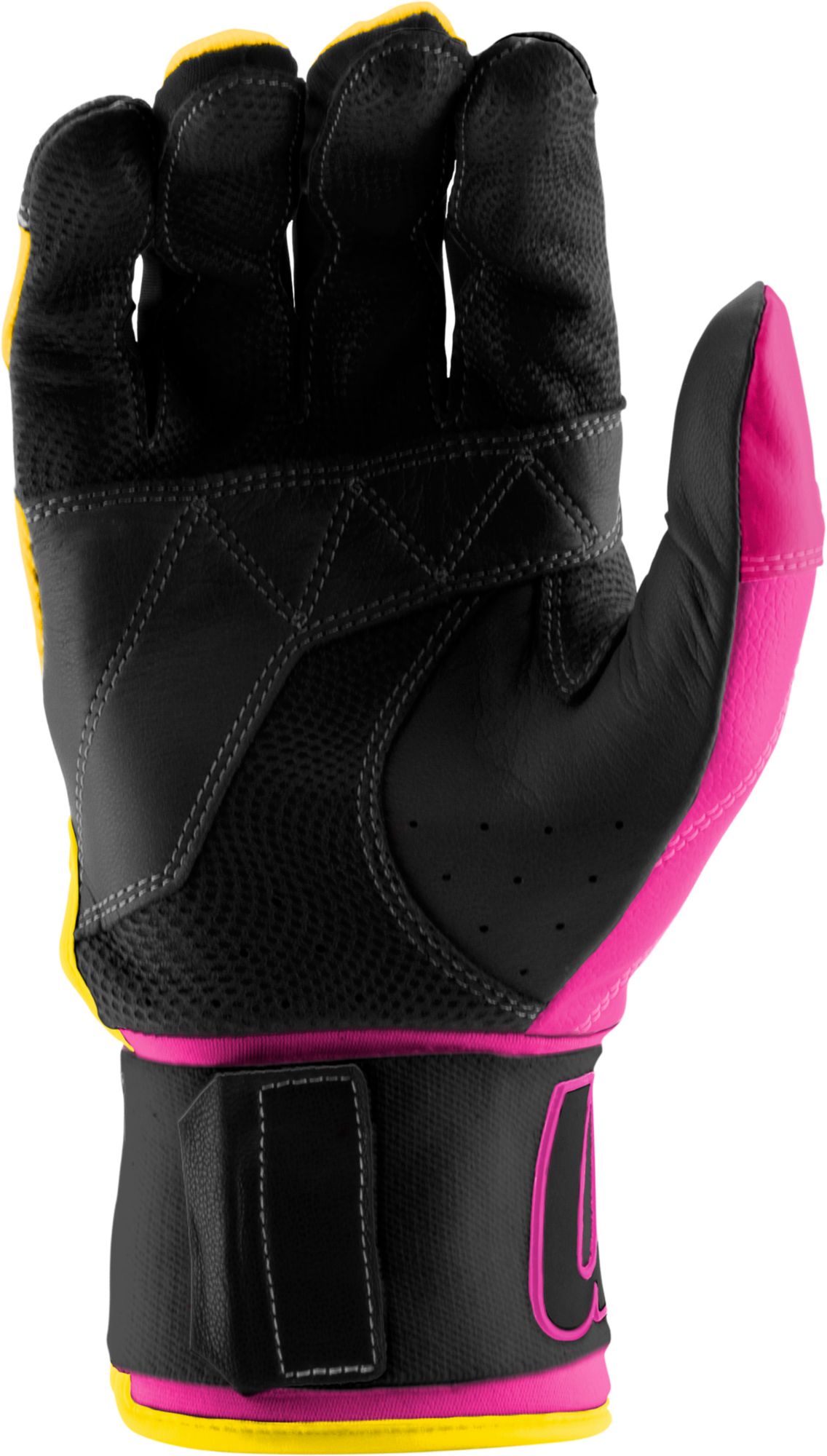 Marucci Adult Blacksmith II Full Wrap Batting Gloves product image