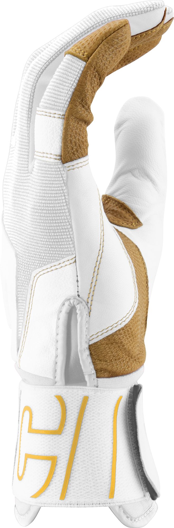 Marucci Adult Blacksmith II Full Wrap Batting Gloves product image