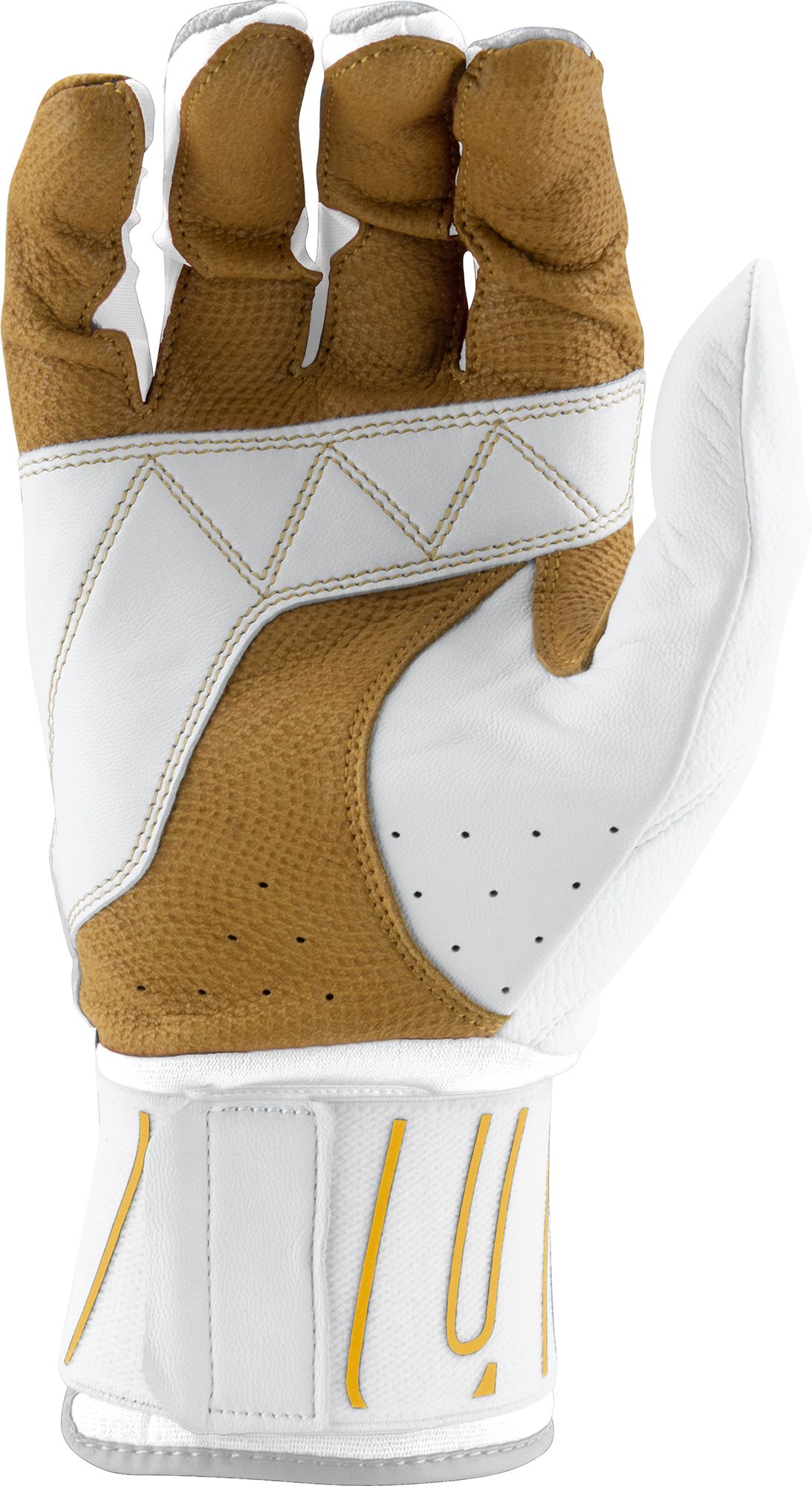 Marucci Adult Blacksmith II Full Wrap Batting Gloves product image