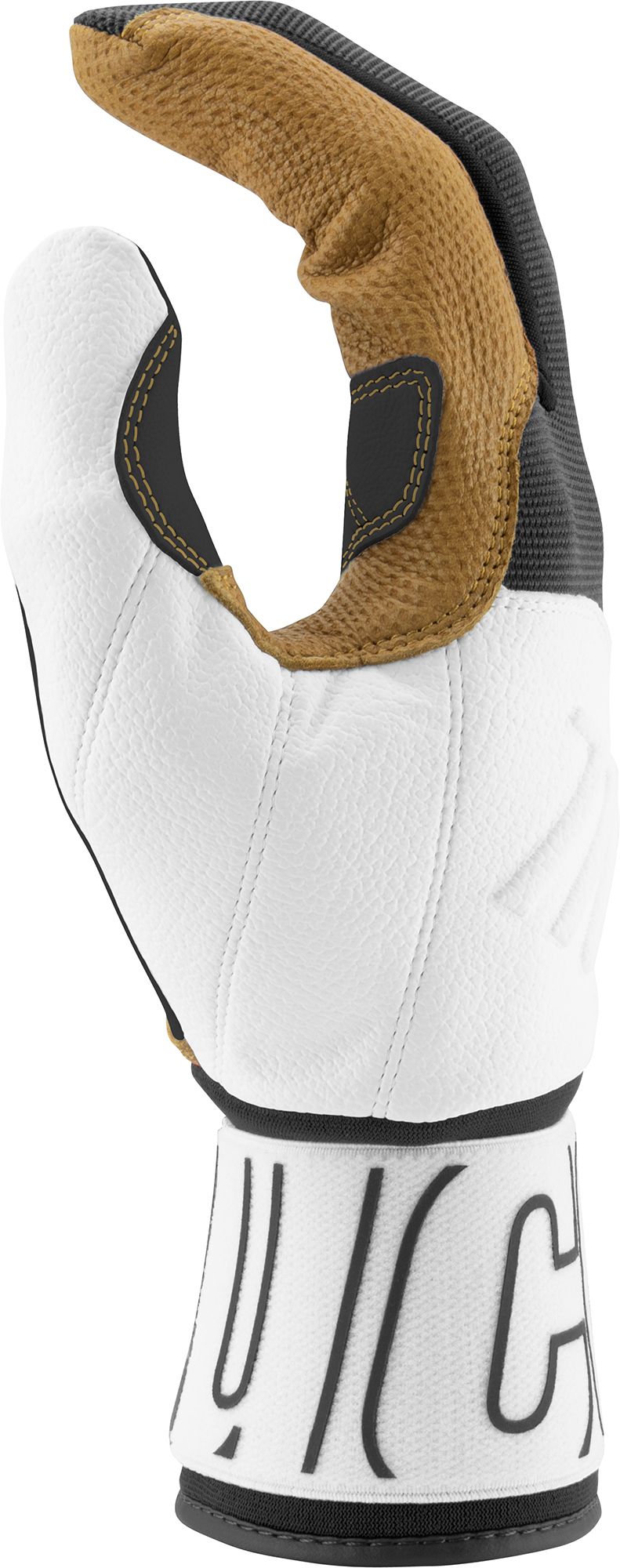 Marucci Adult Blacksmith II Full Wrap Batting Gloves product image