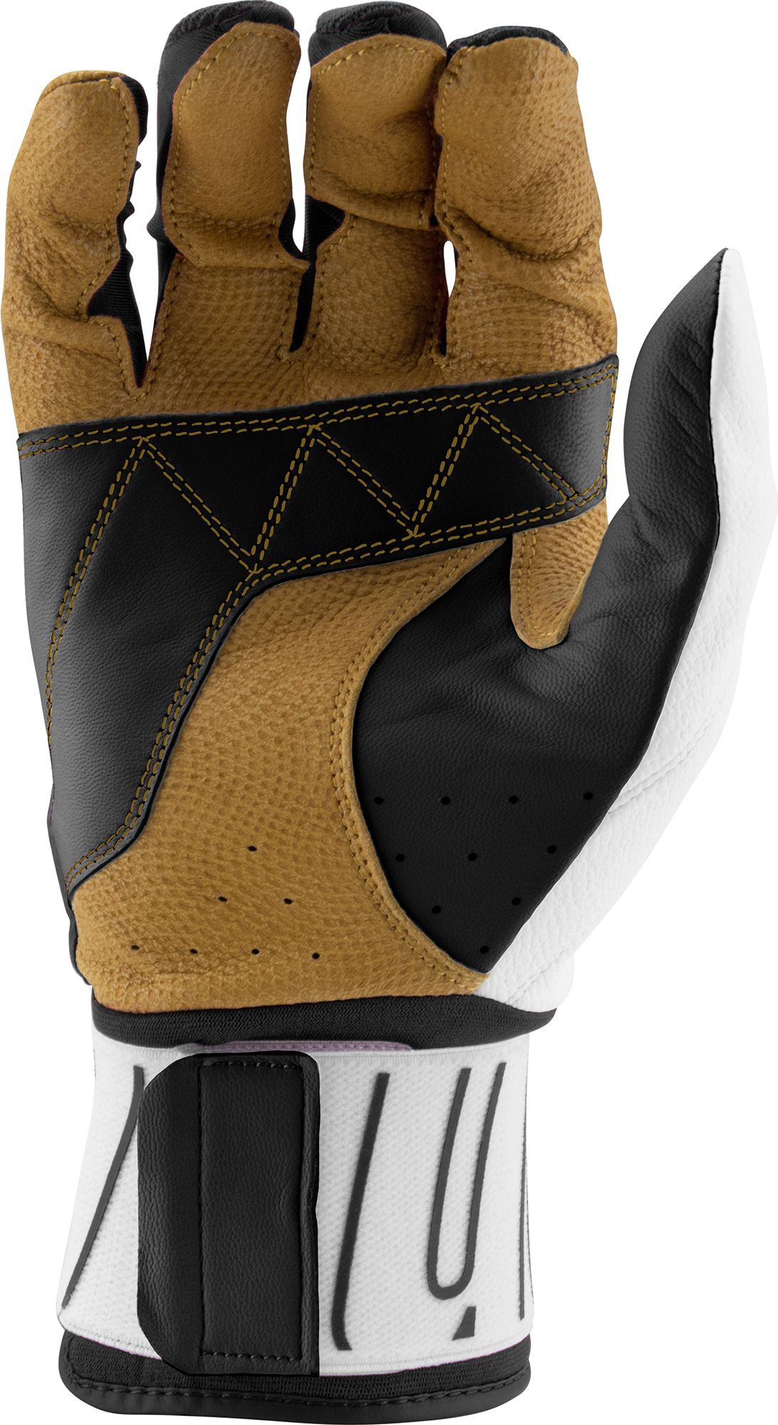 Marucci Adult Blacksmith II Full Wrap Batting Gloves product image