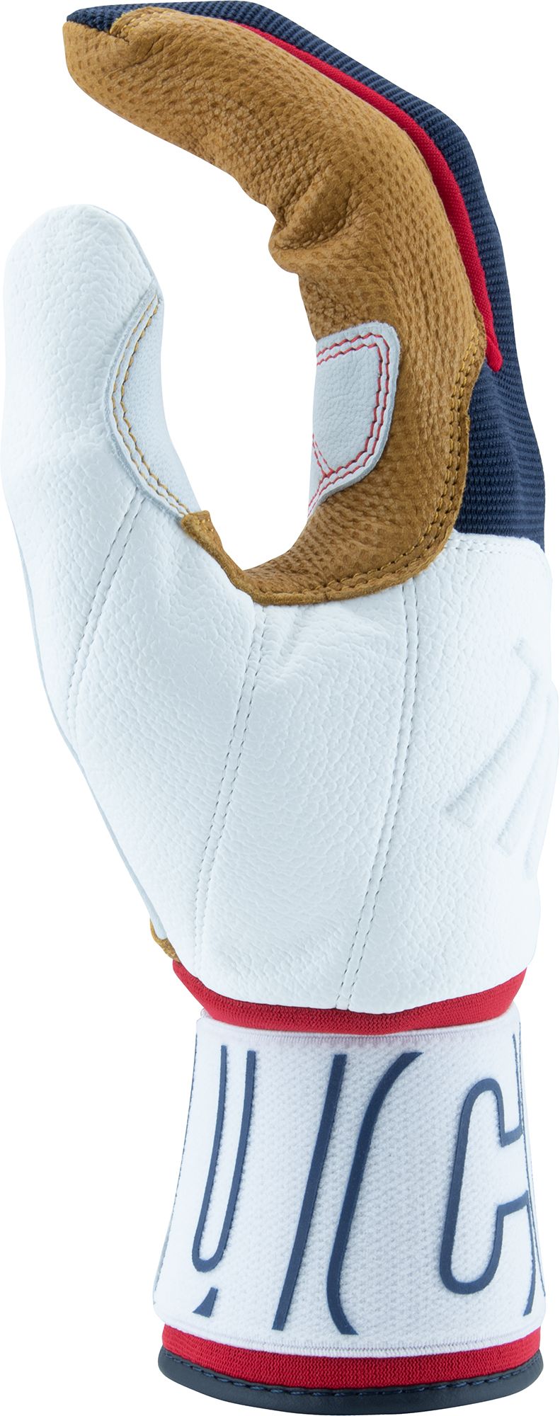 Marucci Adult Blacksmith II Full Wrap Batting Gloves product image