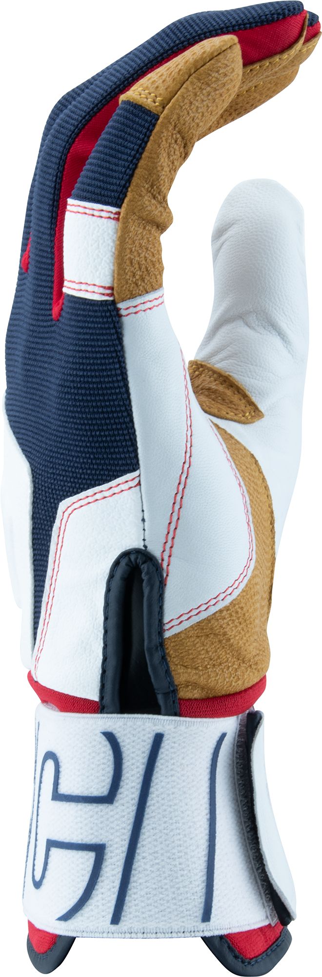 Marucci Adult Blacksmith II Full Wrap Batting Gloves product image