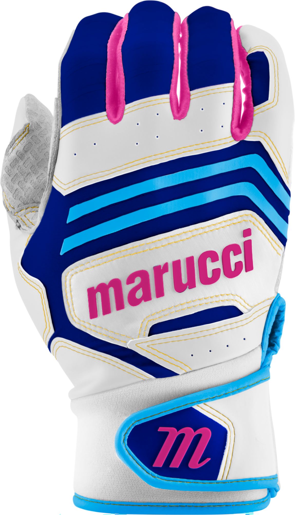 Marucci Adult Fuzn Pro Batting Gloves product image