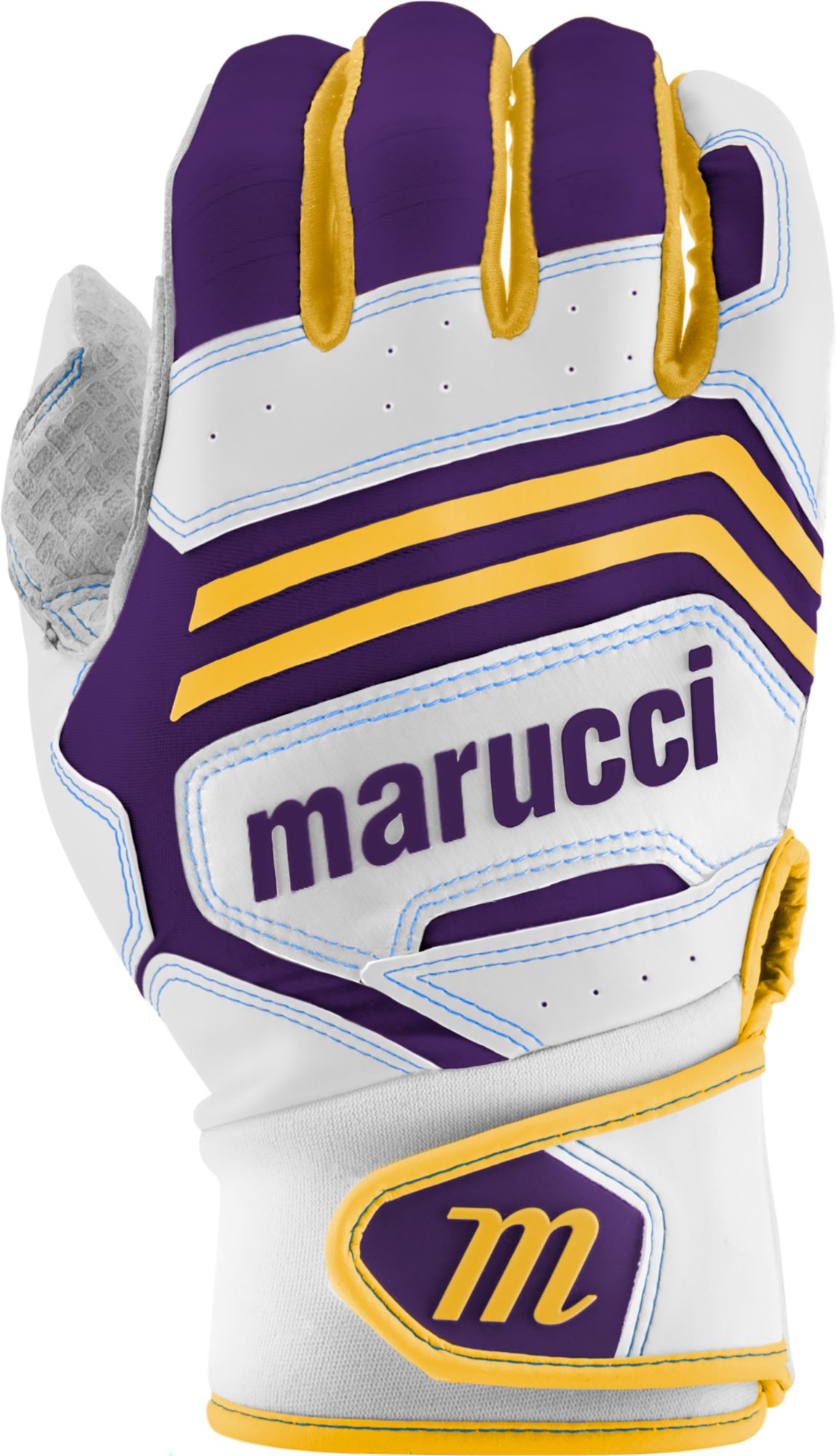 Marucci Adult Fuzn Pro Batting Gloves product image