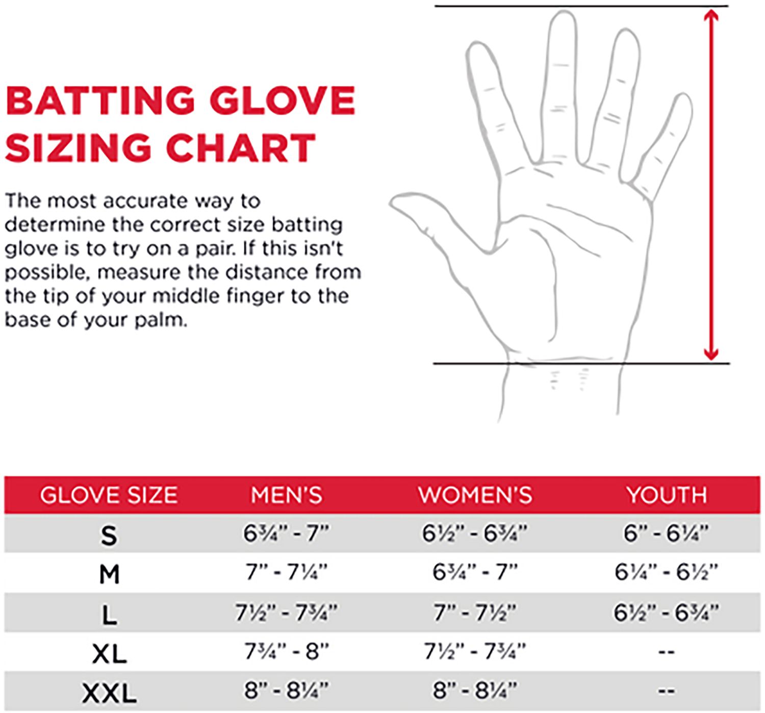 Marucci Girls' Iris Softball Batting Gloves product image