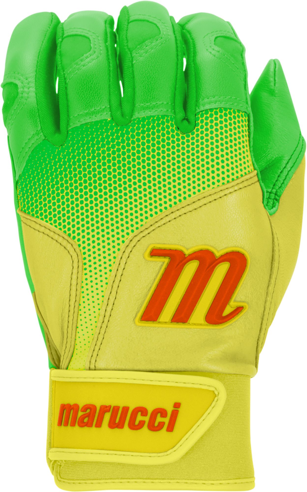 Marucci Adult Power Fade Batting Gloves product image