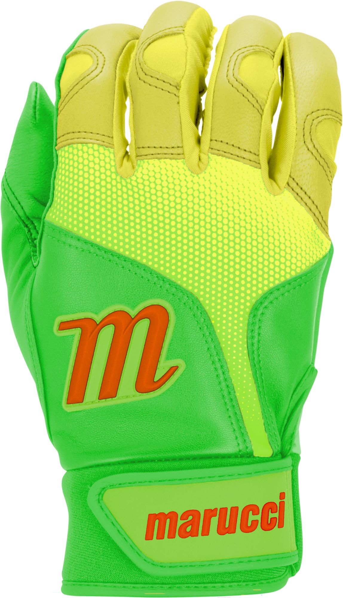 Marucci Adult Power Fade Batting Gloves product image
