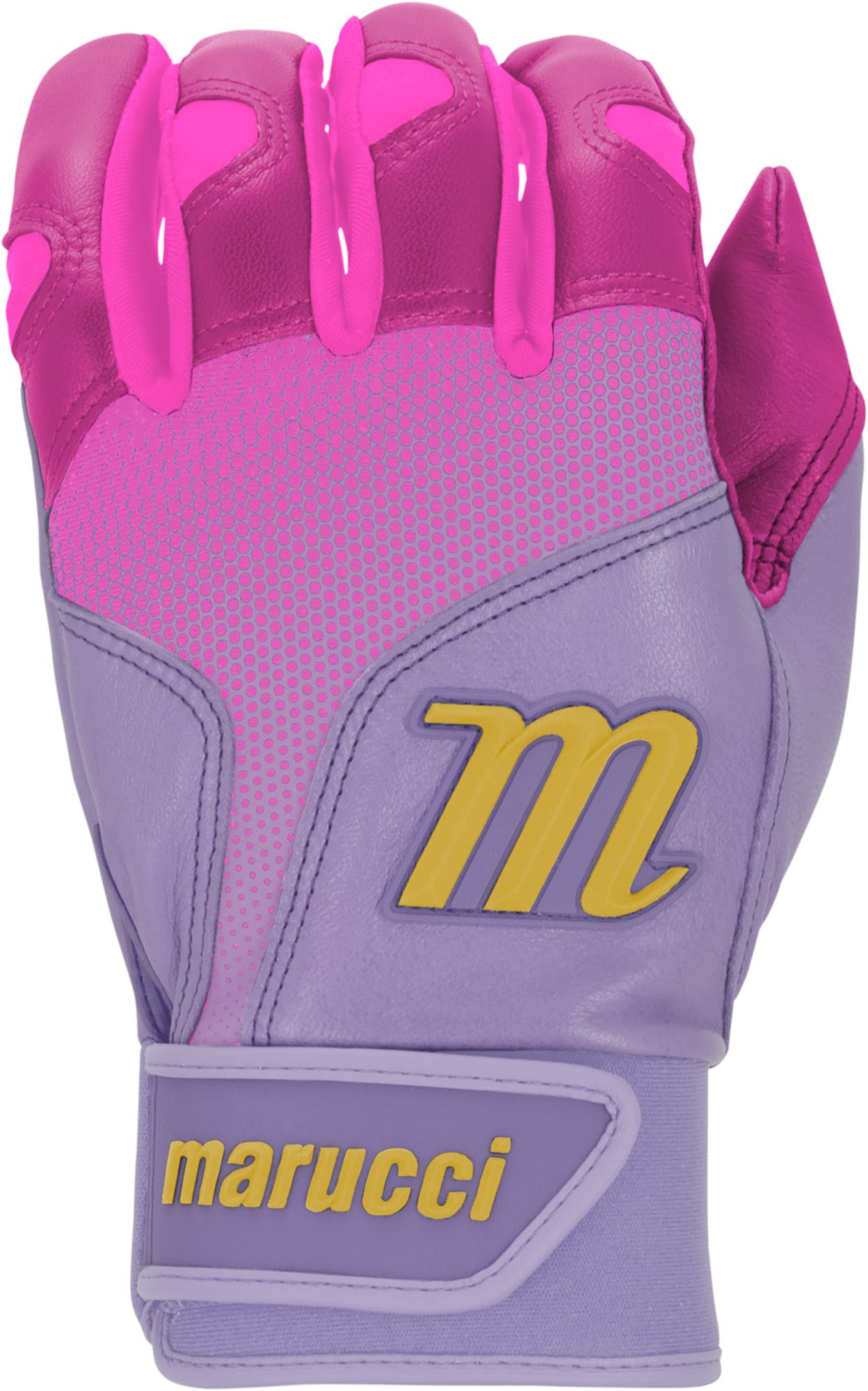 Marucci Adult Power Fade Batting Gloves product image