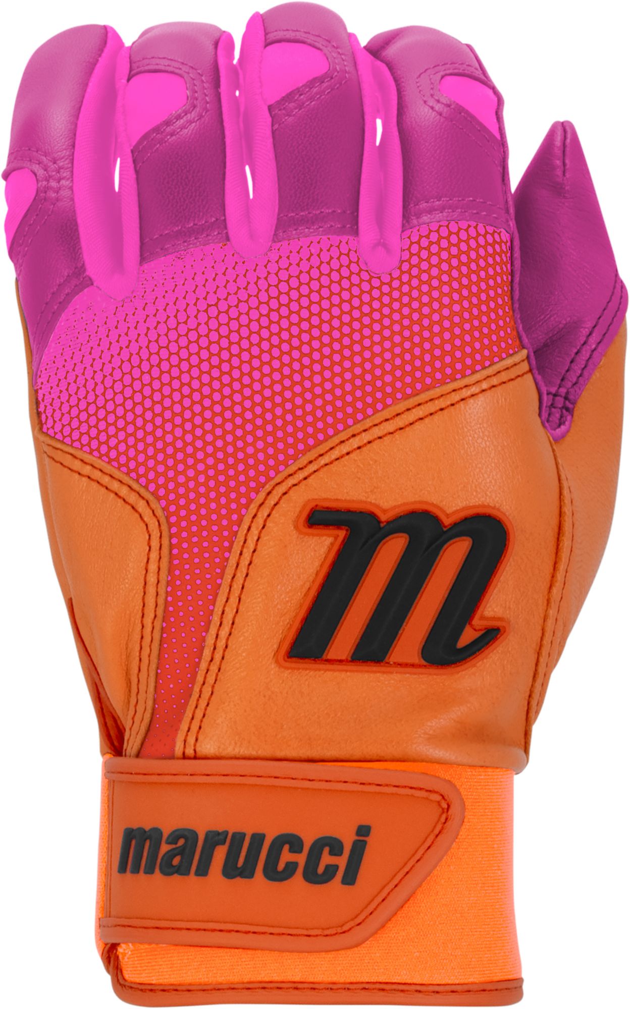 Marucci Adult Power Fade Batting Gloves product image