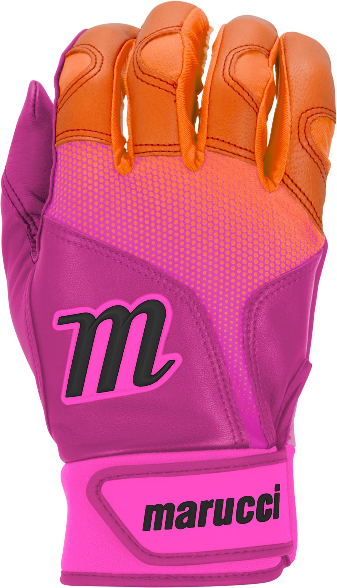 Marucci Adult Power Fade Batting Gloves product image