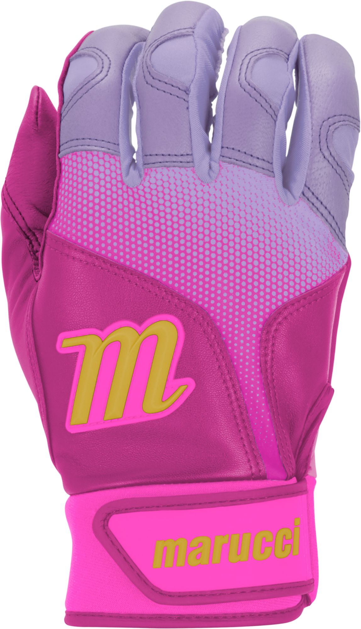Marucci Youth Power Fade Batting Gloves product image