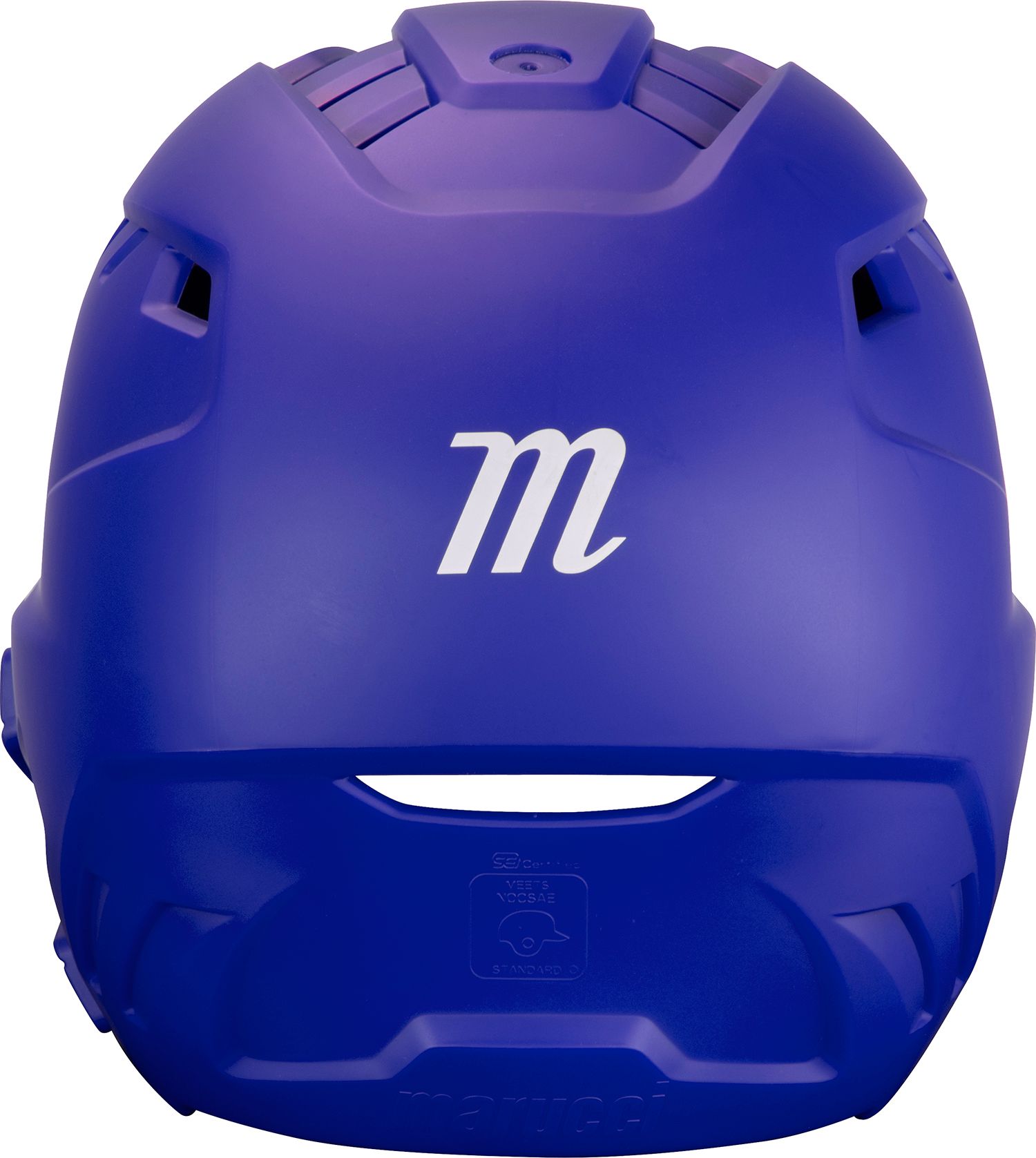 Marucci Senior Duravent Baseball Batting Helmet w/ Jaw Guard product image