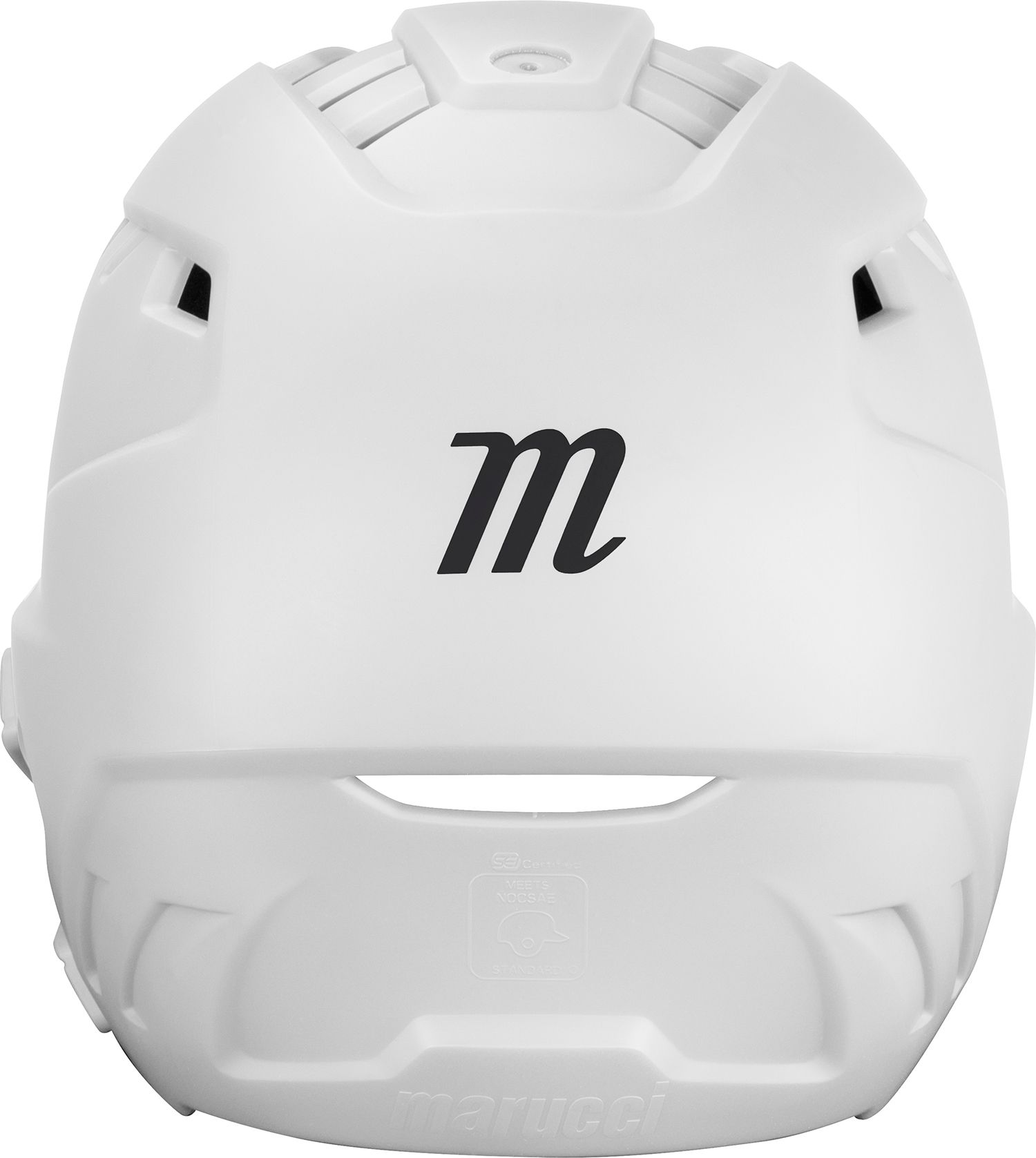 Marucci Senior Duravent Baseball Batting Helmet w/ Jaw Guard product image
